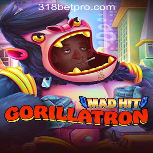 MadHitGorillatron Game Description and Gameplay Rules